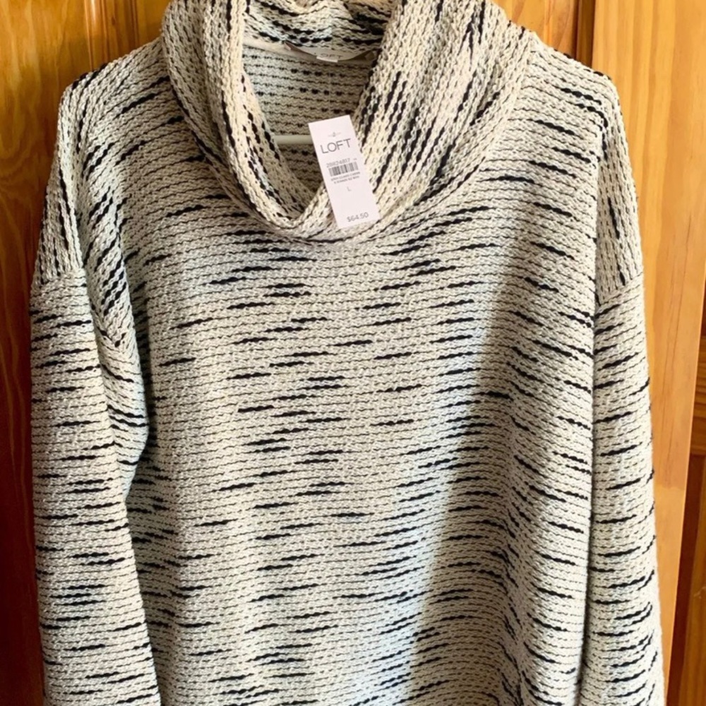 Loft sweater